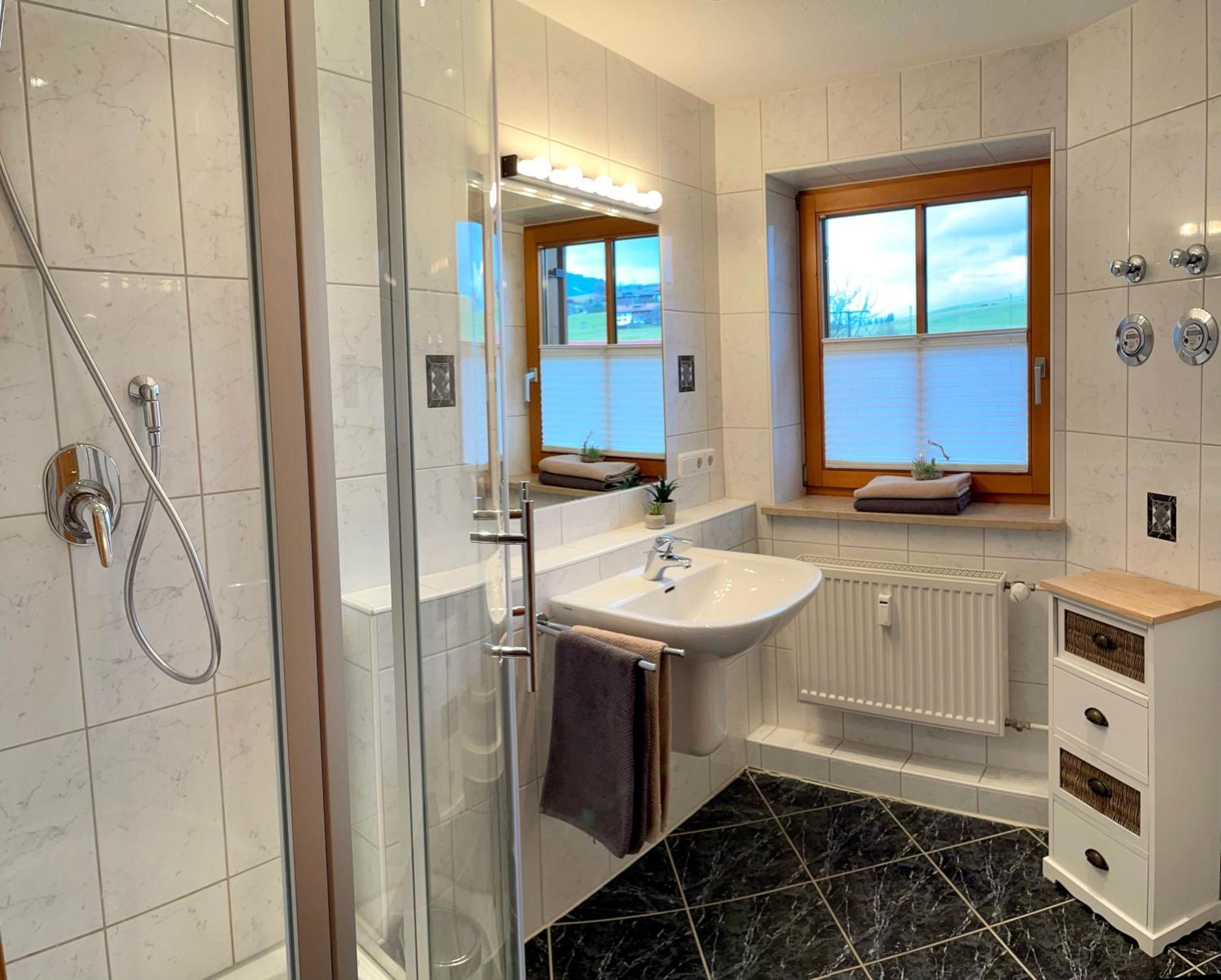 Ferienwohnung Alpenrose Sommer-Hoernerbahnen Kostenlos オーバーマイゼルシュタイン エクステリア 写真