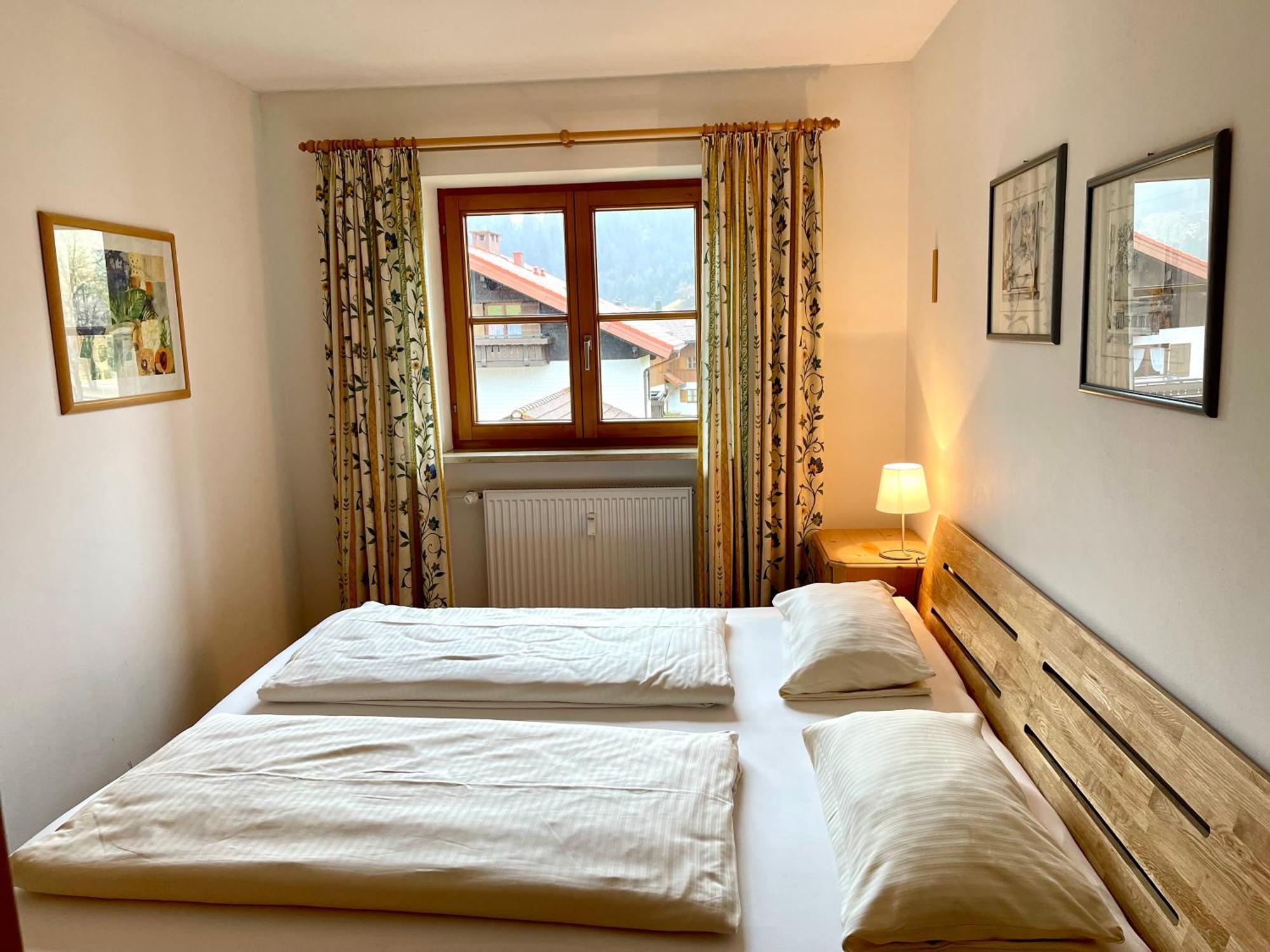 Ferienwohnung Alpenrose Sommer-Hoernerbahnen Kostenlos オーバーマイゼルシュタイン エクステリア 写真